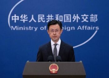 US blockade actions in Strait of Hormuz are dangerous and irresponsible under temporary ceasefire arrangement: Chinese FM
