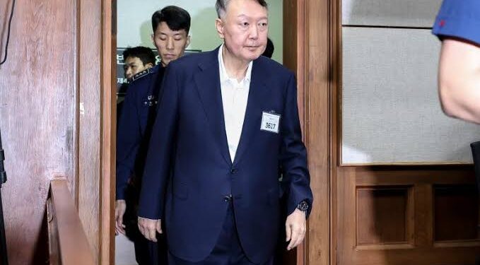 South Korean Appeals Court Extends Ex-President Yoon’s Jail Term to Seven Years