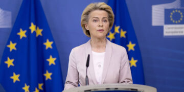 European Commission President warns Iran war may damage Europe for years