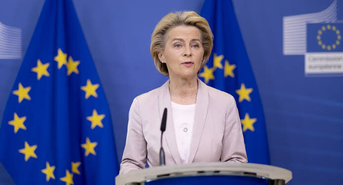 European Commission President warns Iran war may damage Europe for years