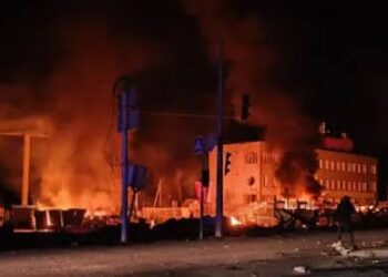 Russian Drone Strikes Hit Odesa Overnight, 18 Injured in Renewed Attacks