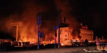 Russian Drone Strikes Hit Odesa Overnight, 18 Injured in Renewed Attacks