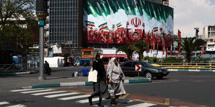 Iran defiant on eve of Trump’s ceasefire deadline