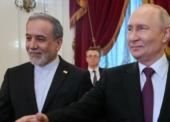 Putin Backs Iran, Calls for Peace in Talks with Foreign Minister Araghchi