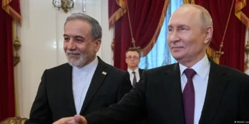 Putin Backs Iran, Calls for Peace in Talks with Foreign Minister Araghchi