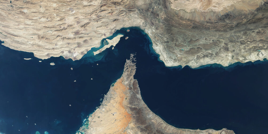 UK gathers more than 30 countries to plot ways of reopening the Strait of Hormuz