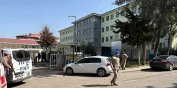 High School Shooting in Turkiye Wounds 16; Attacker Dead