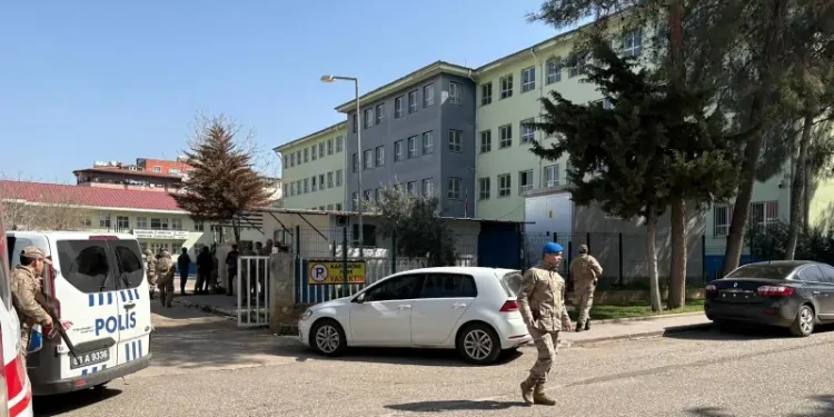 High School Shooting in Turkiye Wounds 16; Attacker Dead