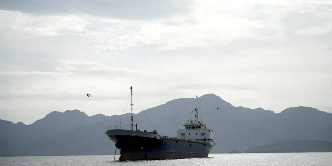 US Shuts Down Iran’s Maritime Trade Despite Optimism for More Talks