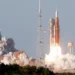 Nasa blasts off Artemis 2 with 4 astronauts on its first crewed lunar mission in decades