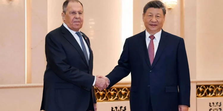 Xi urges closer, stronger China-Russia strategic coordination to defend interests, uphold Global South unity