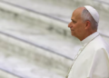 Pope Leo says warmongers are stealing the world’s peaceful future