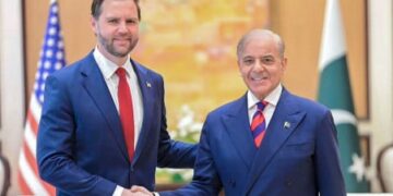 Islamabad Talks Begin: PM Shehbaz Sharif Meets US and Iranian Delegations for High-Stakes Peace Effort