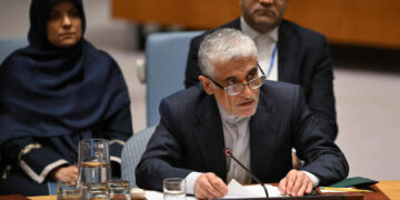 Iran needs ‘credible guarantees’ against attacks before Gulf can be stable: envoy