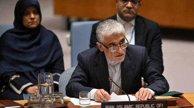 Iran needs ‘credible guarantees’ against attacks before Gulf can be stable: envoy
