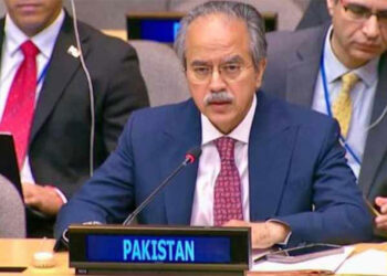 Pakistan flags Hormuz crisis as threat to global trade, stability at Security Council