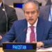 Pakistan flags Hormuz crisis as threat to global trade, stability at Security Council