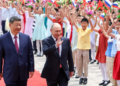Putin, Xi Praise ‘Unyielding’ China-Russia Ties After Trump’s Beijing Visit