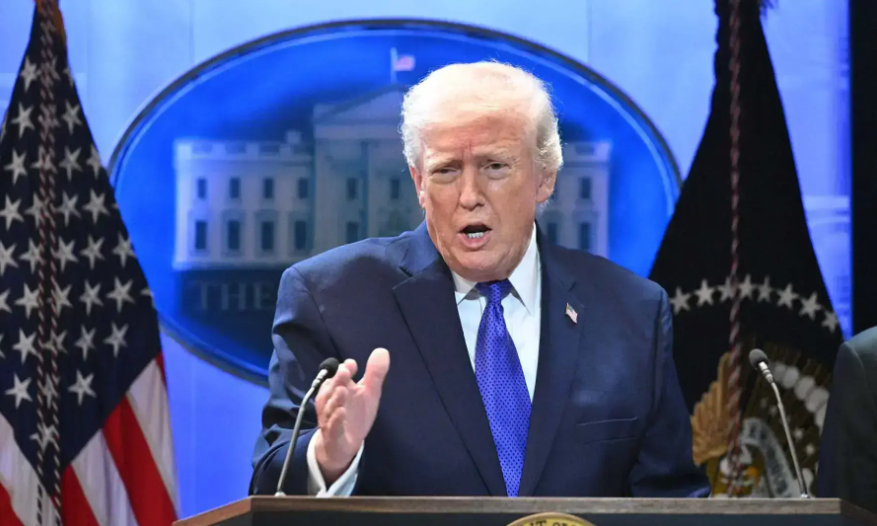 Trump’s Doctor Declares Him ‘Fully Fit’ for Presidency, Recommends Weight Loss
