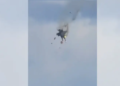 4 Crew Members Safe After US Navy Jets Collide Mid-Air During Idaho Air Show