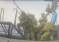 Saad Edhi Among Activists Detained After Israeli Forces Intercept Gaza Aid Flotilla