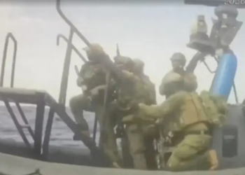 Saad Edhi Among Activists Detained After Israeli Forces Intercept Gaza Aid Flotilla