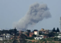 Seven killed in southern Lebanon amid alleged Israeli ceasefire violations