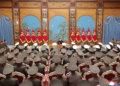 North Korea’s Kim calls to make border with South Korea an ‘impregnable fortress’