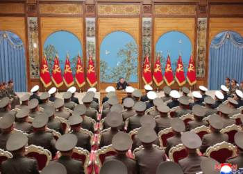 North Korea’s Kim calls to make border with South Korea an ‘impregnable fortress’
