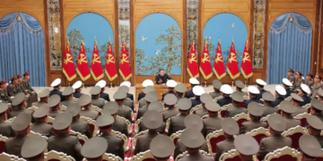 North Korea’s Kim calls to make border with South Korea an ‘impregnable fortress’
