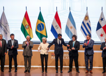 EU Launches Mercosur Pact to Offset US Trade Blow