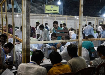 Vote counting begins in key Indian state polls, testing Modi’s political strength