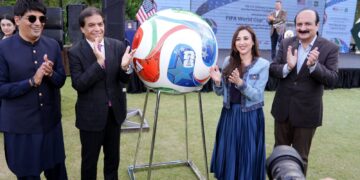 US Embassy Hosts FIFA World Cup 2026 Kickoff Event in Islamabad, Highlights Sports Diplomacy