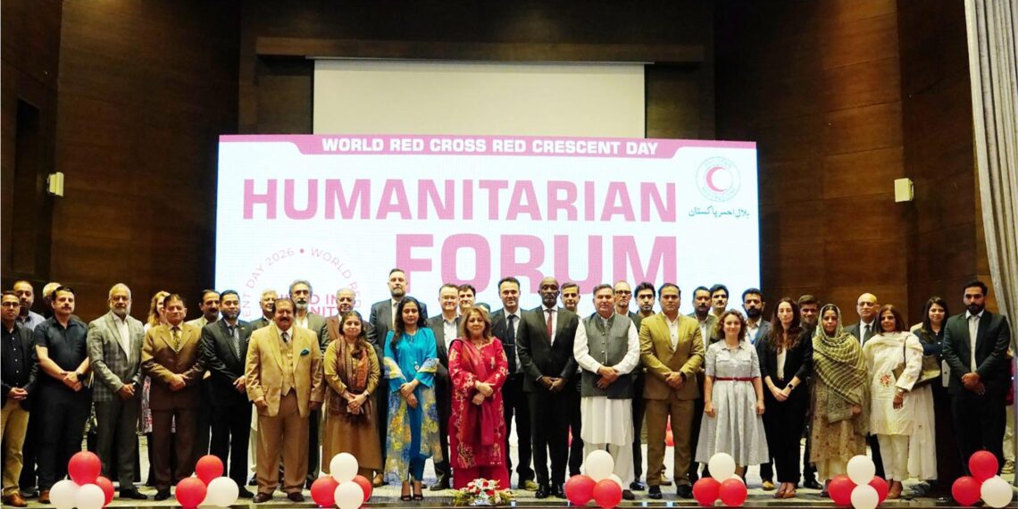 PRCS Holds Humanitarian Forum on World Red Cross Red Crescent Day Under Theme “United in Humanity