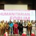 PRCS Holds Humanitarian Forum on World Red Cross Red Crescent Day Under Theme “United in Humanity