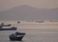 UAE says Iran cannot be trusted over Hormuz, peace efforts at an impasse
