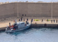 Israel Intercepts Gaza Aid Flotilla, Activists Taken to Crete