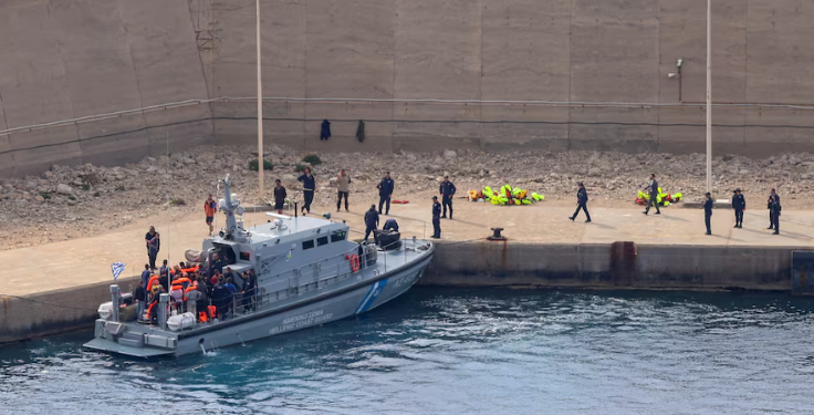 Israel Intercepts Gaza Aid Flotilla, Activists Taken to Crete