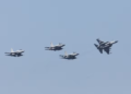 Pakistan deploys jet squadron, thousands of troops to Saudi Arabia during Iran war