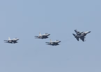 Pakistan deploys jet squadron, thousands of troops to Saudi Arabia during Iran war
