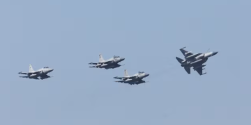 Pakistan deploys jet squadron, thousands of troops to Saudi Arabia during Iran war