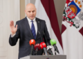 Russia says magnetic mines found on tanker at Ust-Luga port