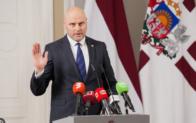 Russia says magnetic mines found on tanker at Ust-Luga port