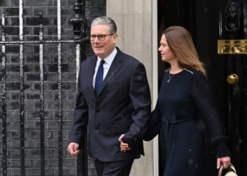 Starmer vows to press ahead as leadership crisis deepens, prepares for grand parliamentary ceremony
