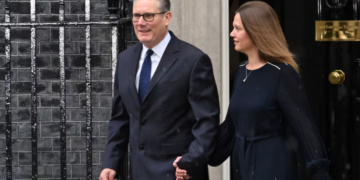 Starmer vows to press ahead as leadership crisis deepens, prepares for grand parliamentary ceremony