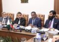 Lahore Business Chamber Hosts Ethopian Ambassador for Business Dialogue