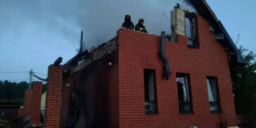 Mass Ukrainian Drone Attack on Russia Kills Four, Including Indian Citizen