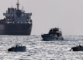 Israel Says 430 Gaza Flotilla Activists Being Taken to Israeli Ports After Interception