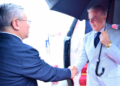 PM Shehbaz arrives in Hangzhou for four-day China visit