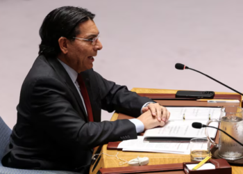 UN places Israel and Russia on sexual violence blacklist